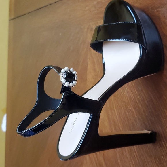 Platform pumps - Picture 4 of 4